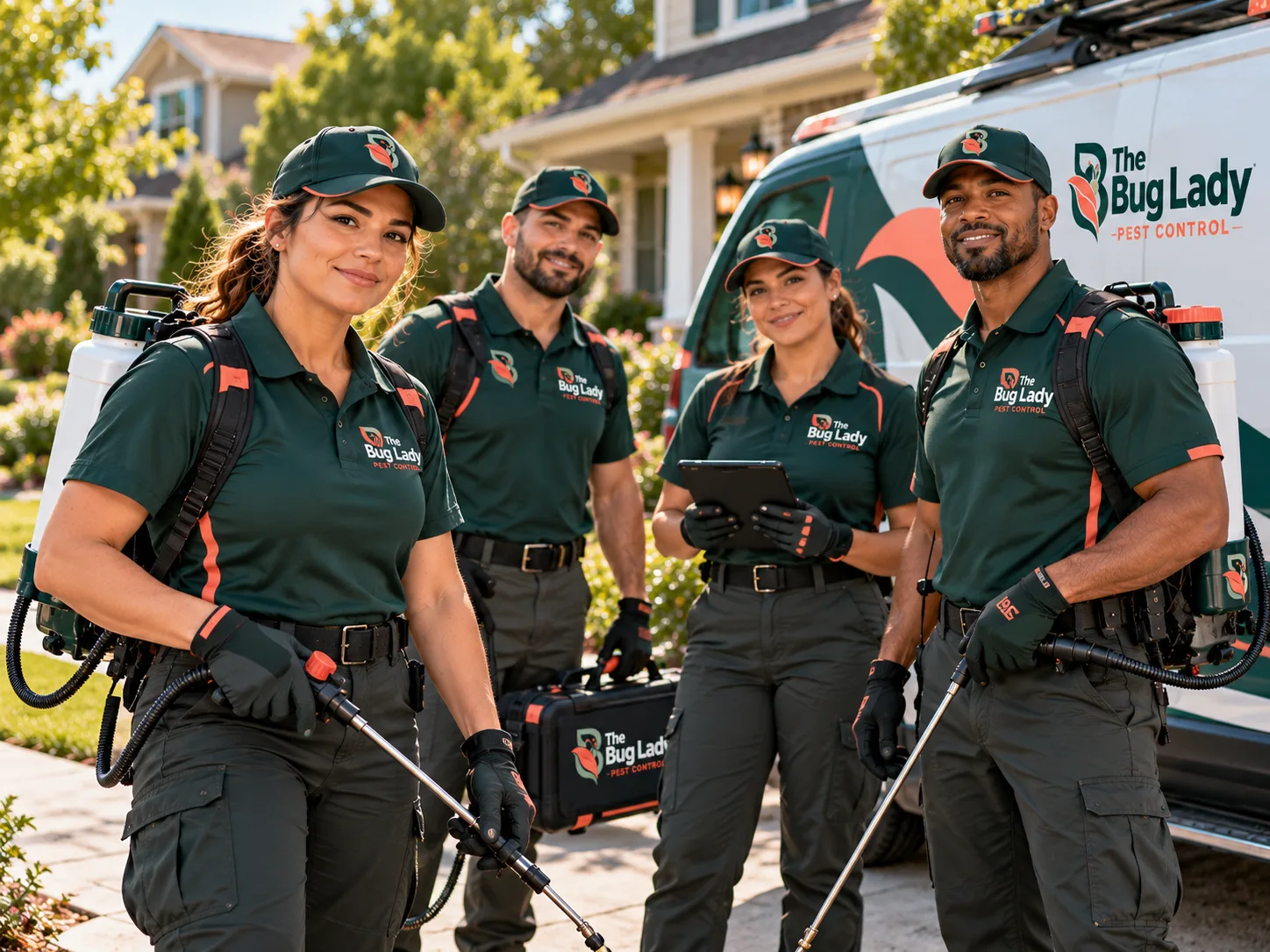Pest Control in Half Moon Bay, CA near me